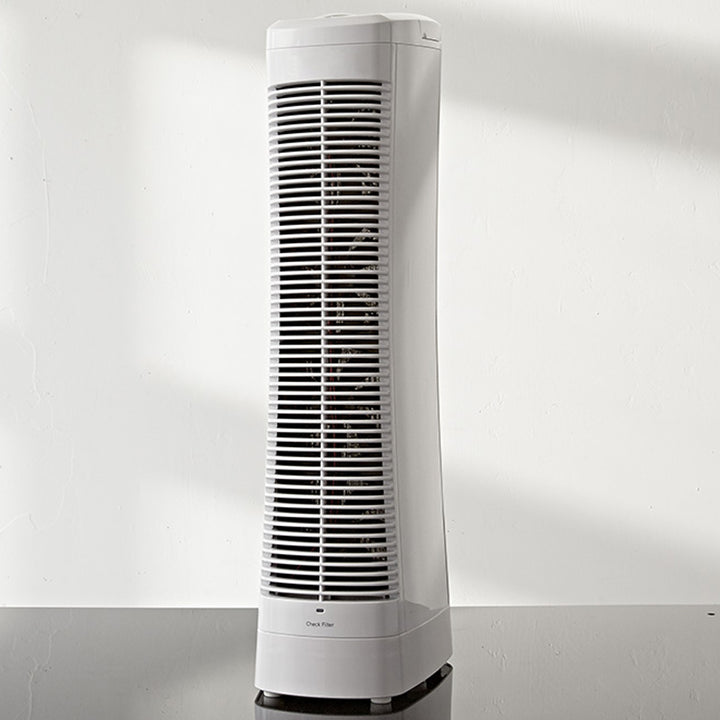Ionic Comfort Quadra® Air Purifier with Dial by Sharper Image