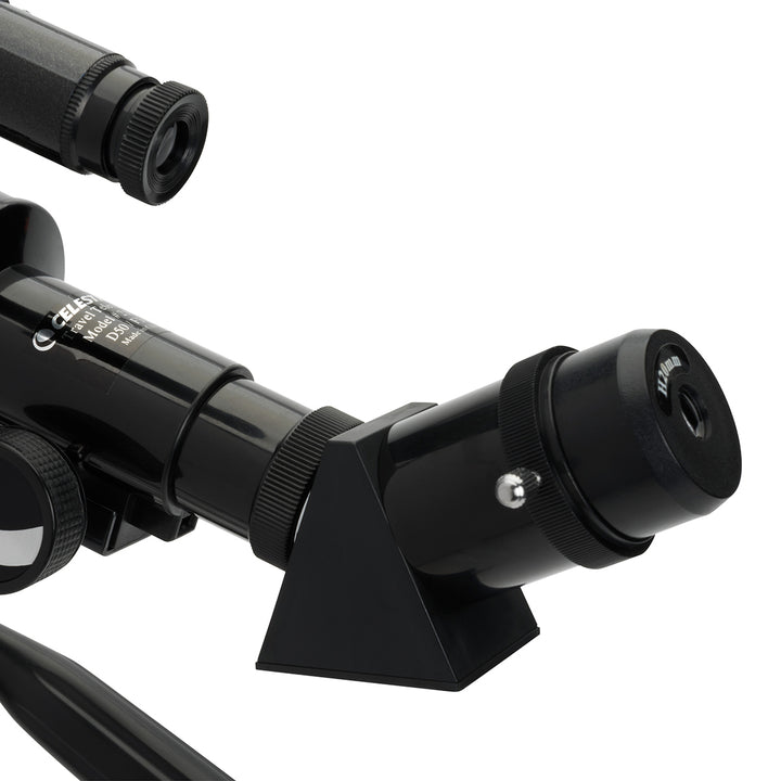 Backpack Telescope