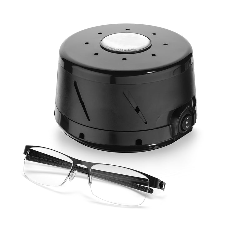 Multi-Speed Natural White Noise Machine