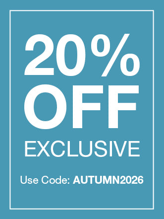 20% off October Catalog with code AUTUMN2026