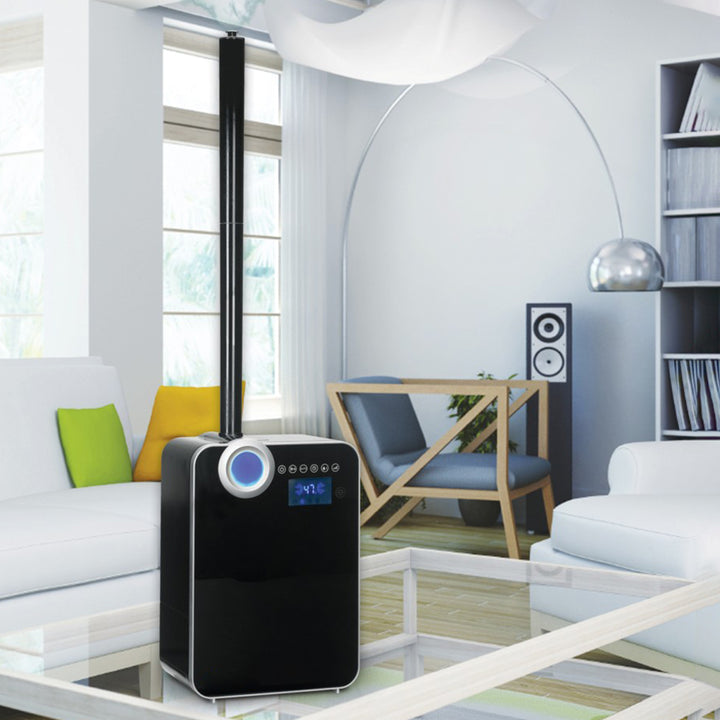 120-Hour Humidistat Touch Screen Humidifier