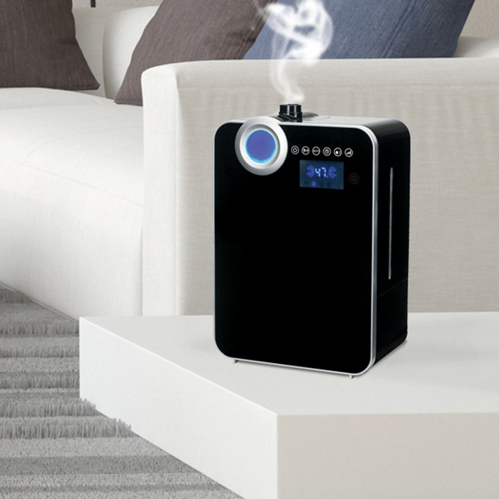 120-Hour Humidistat Touch Screen Humidifier