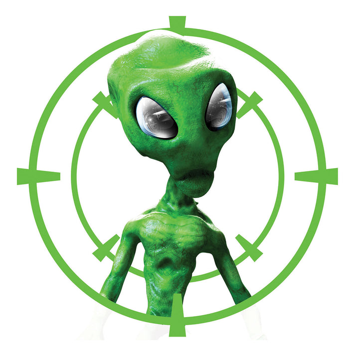 Alien Vision