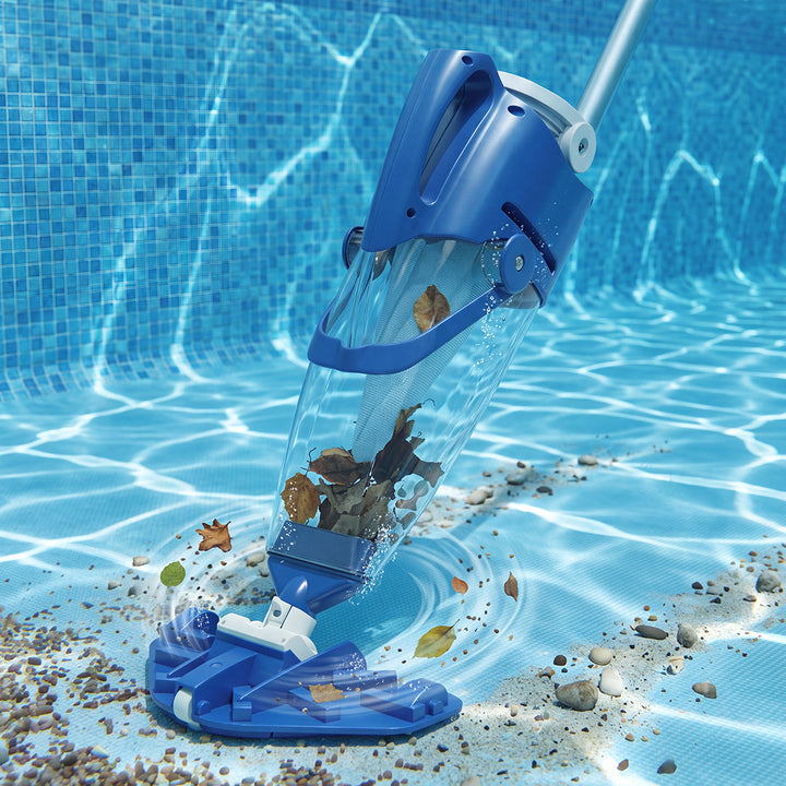Rechargeable Pool Vacuum