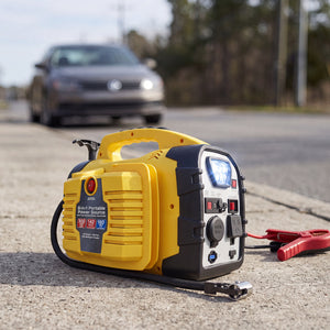 Ultimate Roadside Rescue Assistant