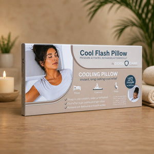 Self-Cooling Pillow Pad - alternate product image