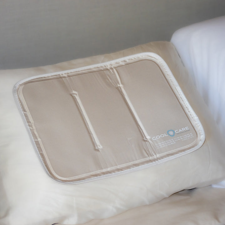 Self-Cooling Pillow Pad - additional product image