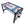 13-in-1 Combo Game Table