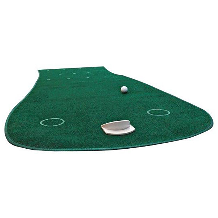 Dual Speed Indoor Putting Green