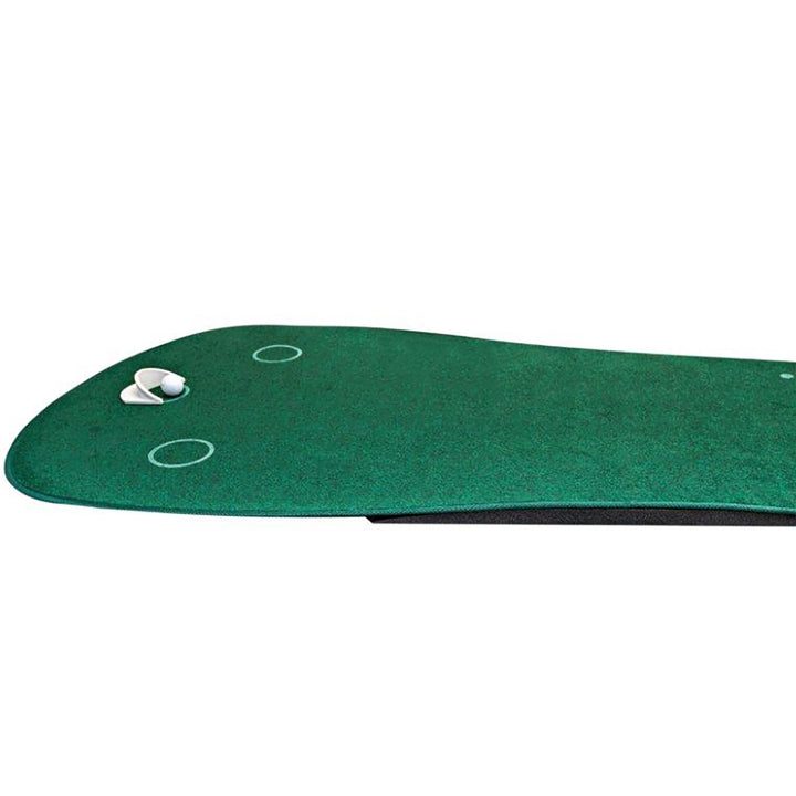 Dual Speed Indoor Putting Green