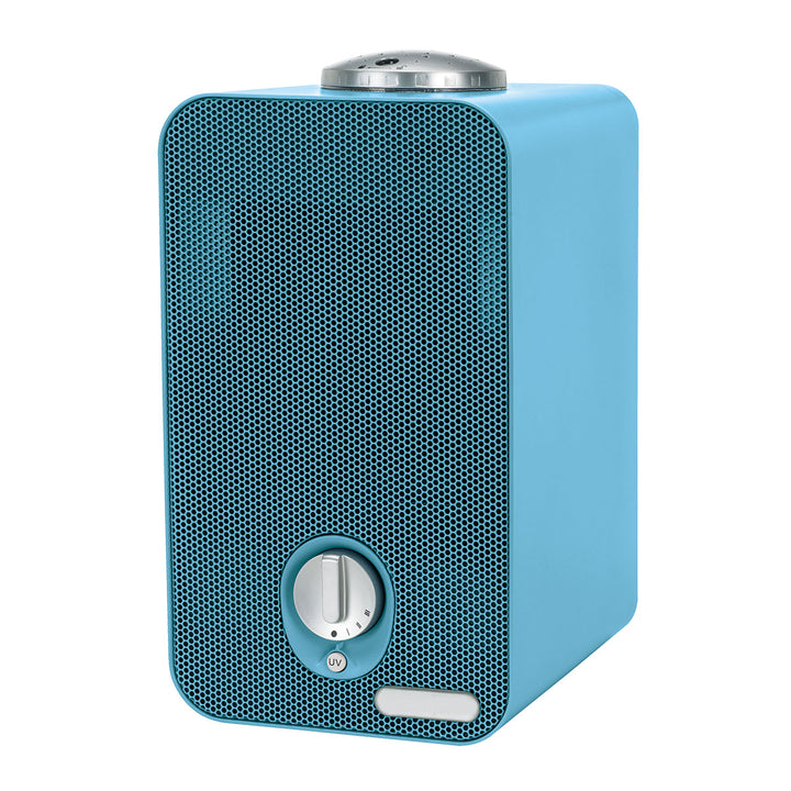 4-in-1 Air Purifier with Night Light Projector