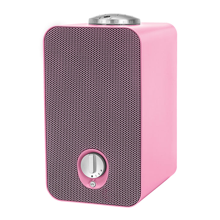 4-in-1 Air Purifier with Night Light Projector