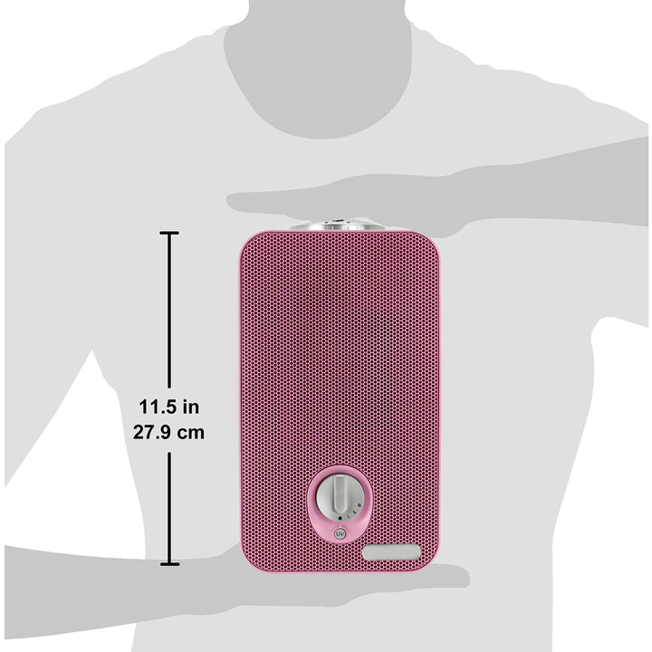 4-in-1 Air Purifier with Night Light Projector