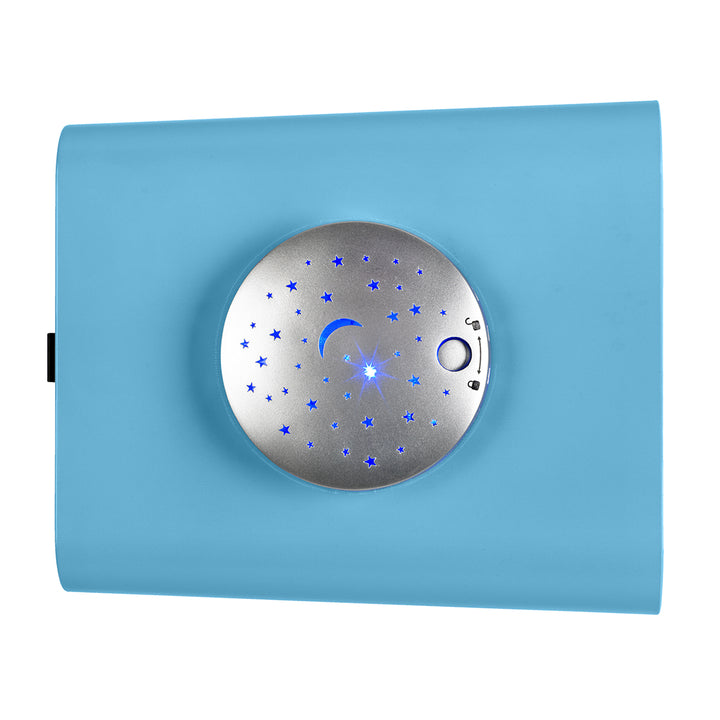 4-in-1 Air Purifier with Night Light Projector