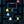 Pac-Man’s Pixel Bash Cocktail Table