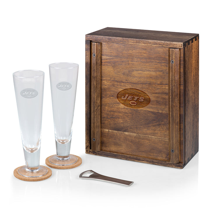 NFL Pilsner Gift Set