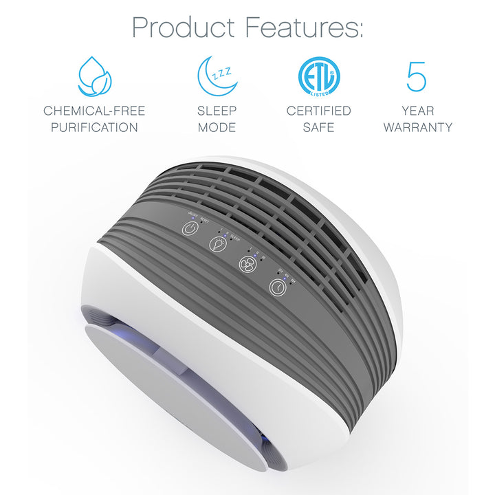Personal Space Air Purifier