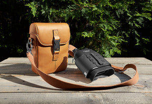 Leather Binocular Case - Large - primary product image