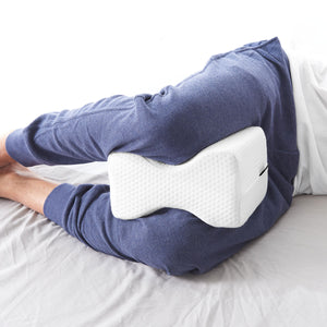 Cooling Foam Leg Pillow by Sharper Image