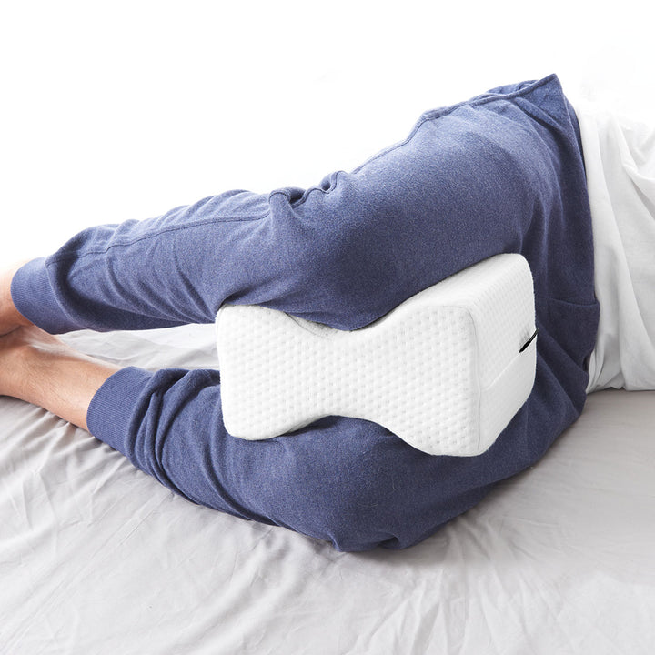 Cooling Foam Leg Pillow by Sharper Image