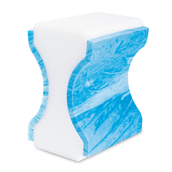 Cooling Foam Leg Pillow by Sharper Image