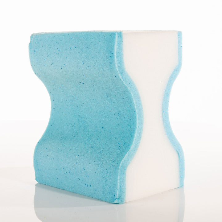 Cooling Foam Leg Pillow by Sharper Image