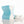 Cooling Foam Leg Pillow by Sharper Image