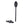Tiki Torch Outdoor Bluetooth Speaker Poles by Sharper Image (Set of 2)