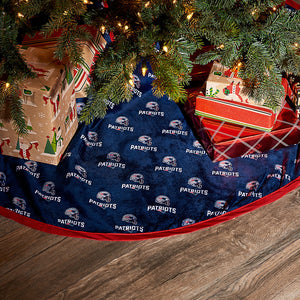 NFL Tree Skirt - primary product image