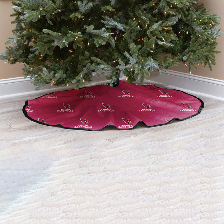 NFL Tree Skirt