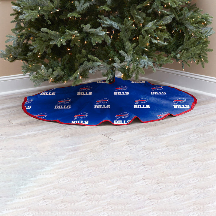 NFL Tree Skirt