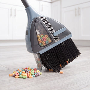 Vacuum Broom