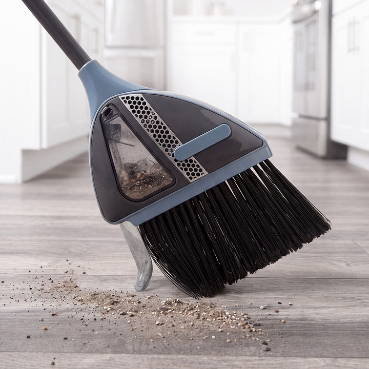 Vacuum Broom