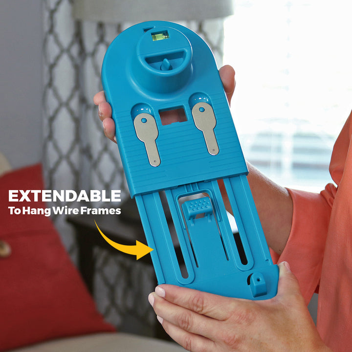 Easiest Picture Hanging and Leveling Tool
