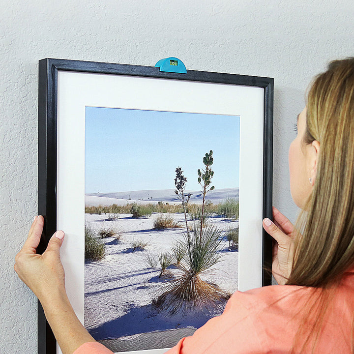 Easiest Picture Hanging and Leveling Tool