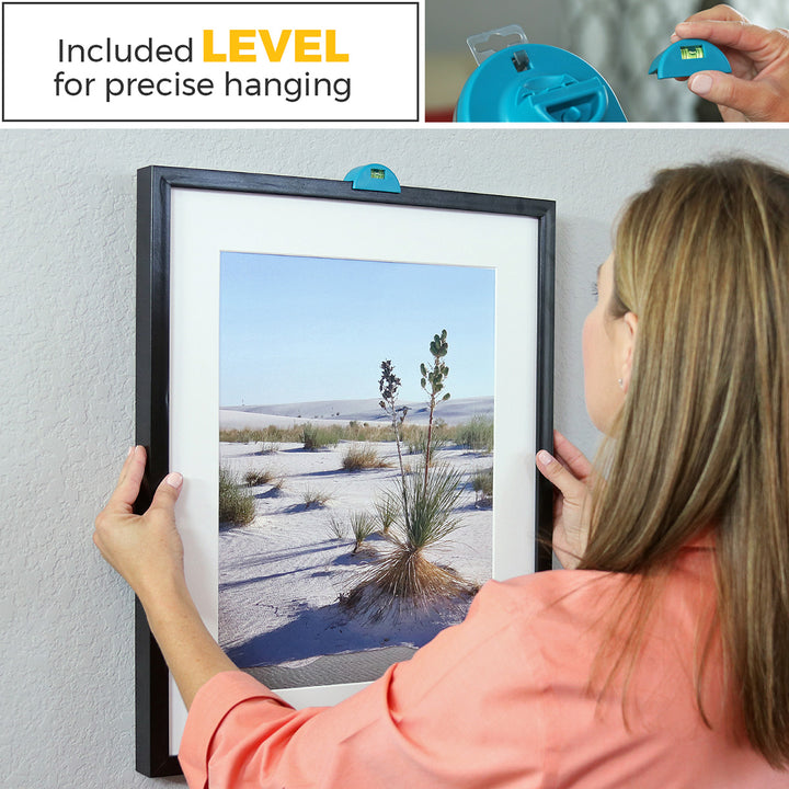 Easiest Picture Hanging and Leveling Tool