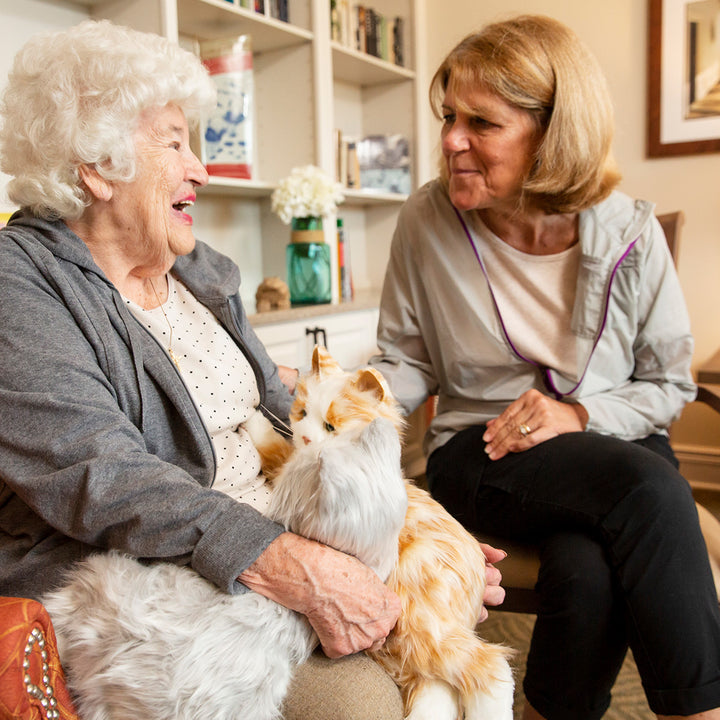 Lifelike Interactive Pet