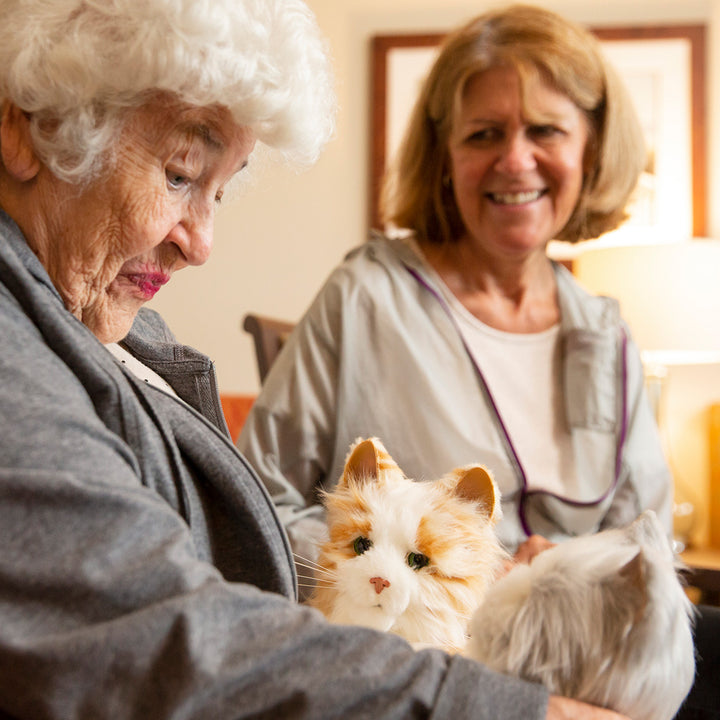 Lifelike Interactive Pet