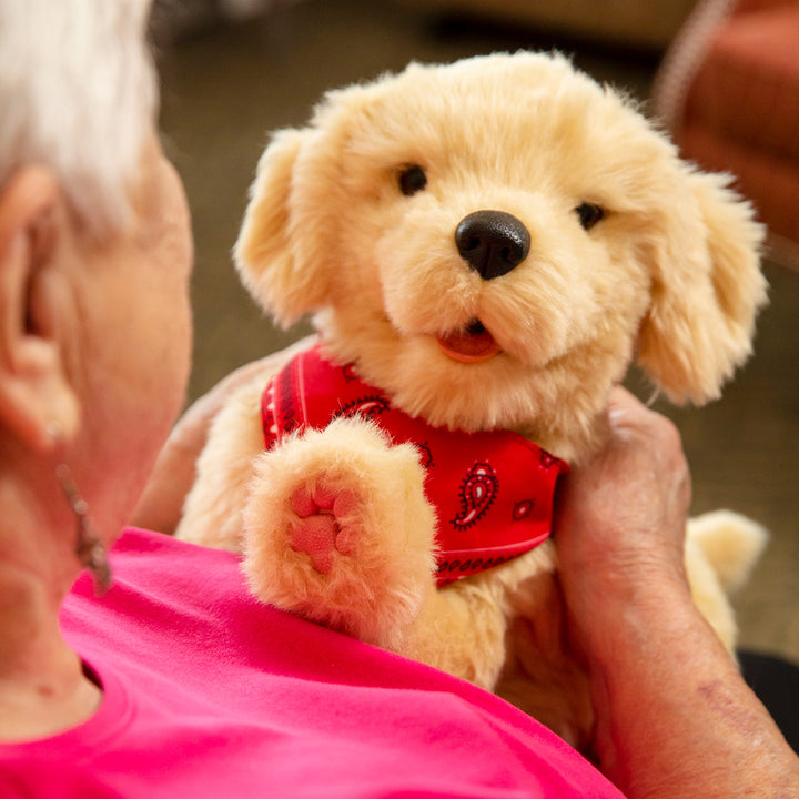 Lifelike Interactive Pet