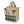Gardener Chair and Tool Set