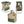 Gardener Chair and Tool Set