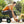 Heavy Duty Rolling Garden Seat