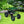 Heavy Duty Rolling Garden Seat