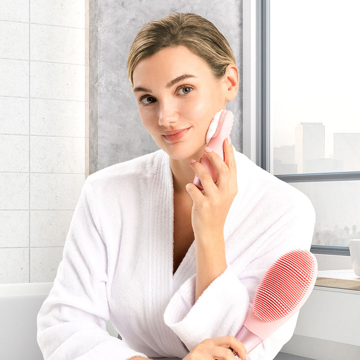 Vibrating Facial Brush