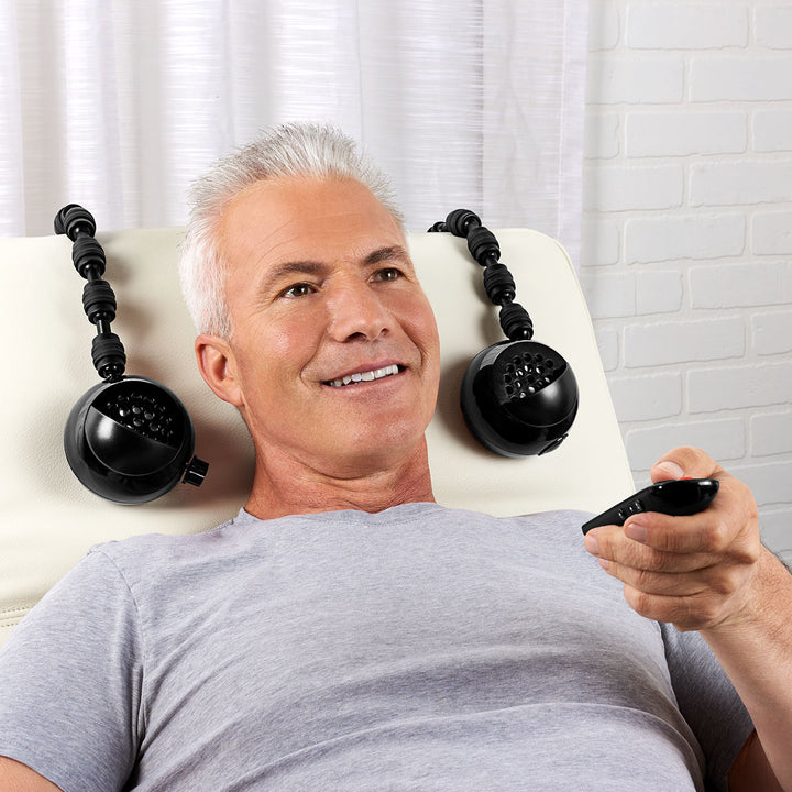 TV Enhancing Chair Speakers