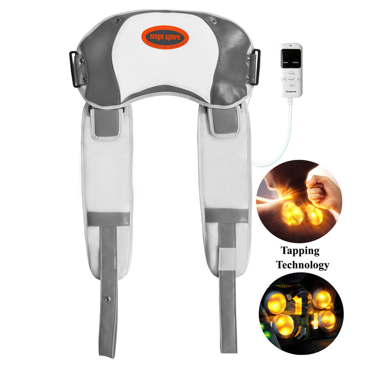 Deluxe Waist and Abs Massager