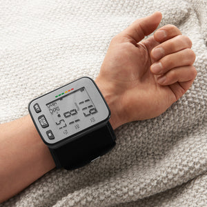 Wireless Blood Pressure Monitor