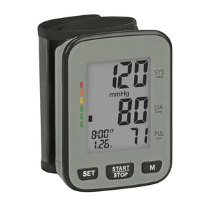 Wireless Blood Pressure Monitor