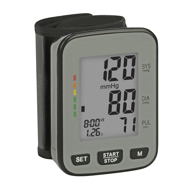 Wireless Blood Pressure Monitor