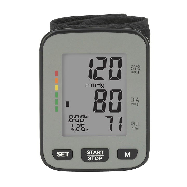 Wireless Blood Pressure Monitor